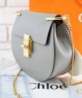 Сумка Chloe Drew Mini Grey